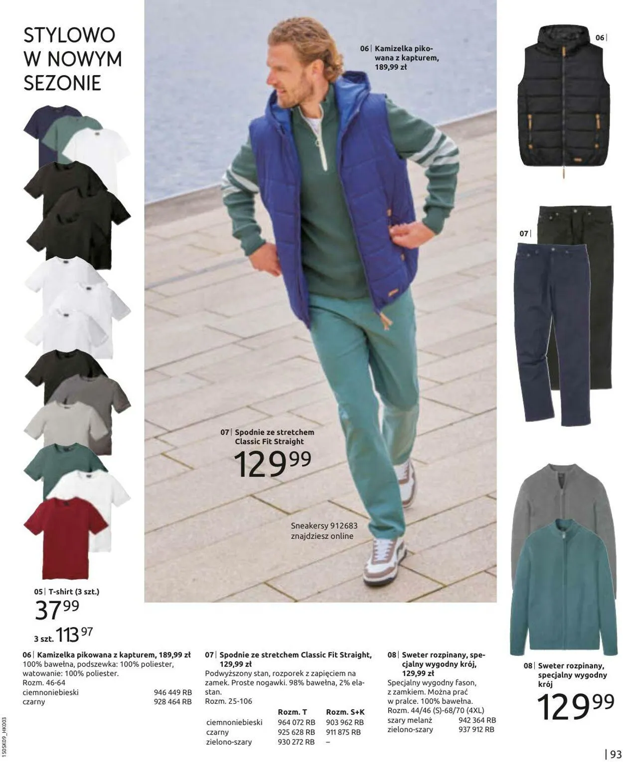 Gazetka Bonprix Aktualna gazetka od 2 września do 2 grudnia 2024 - Strona 95