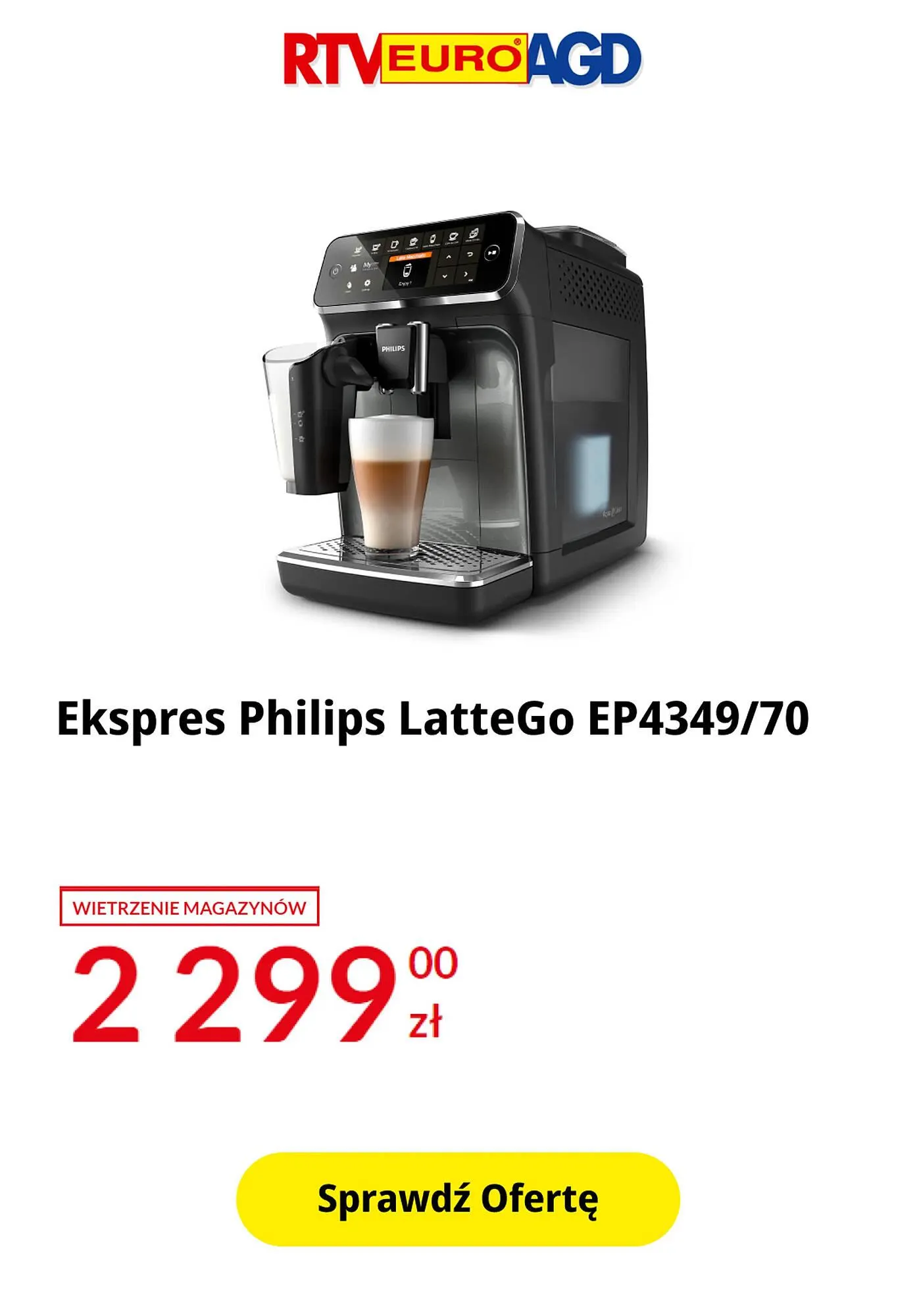 Gazetka RTV EURO AGD gazetka od 25 kwietnia do 2 maja 2024 - Strona 3