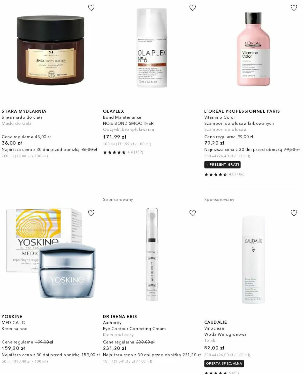 Gazetka Douglas Aktualna gazetka od 17 czerwca do 23 czerwca 2024 - Strona 436