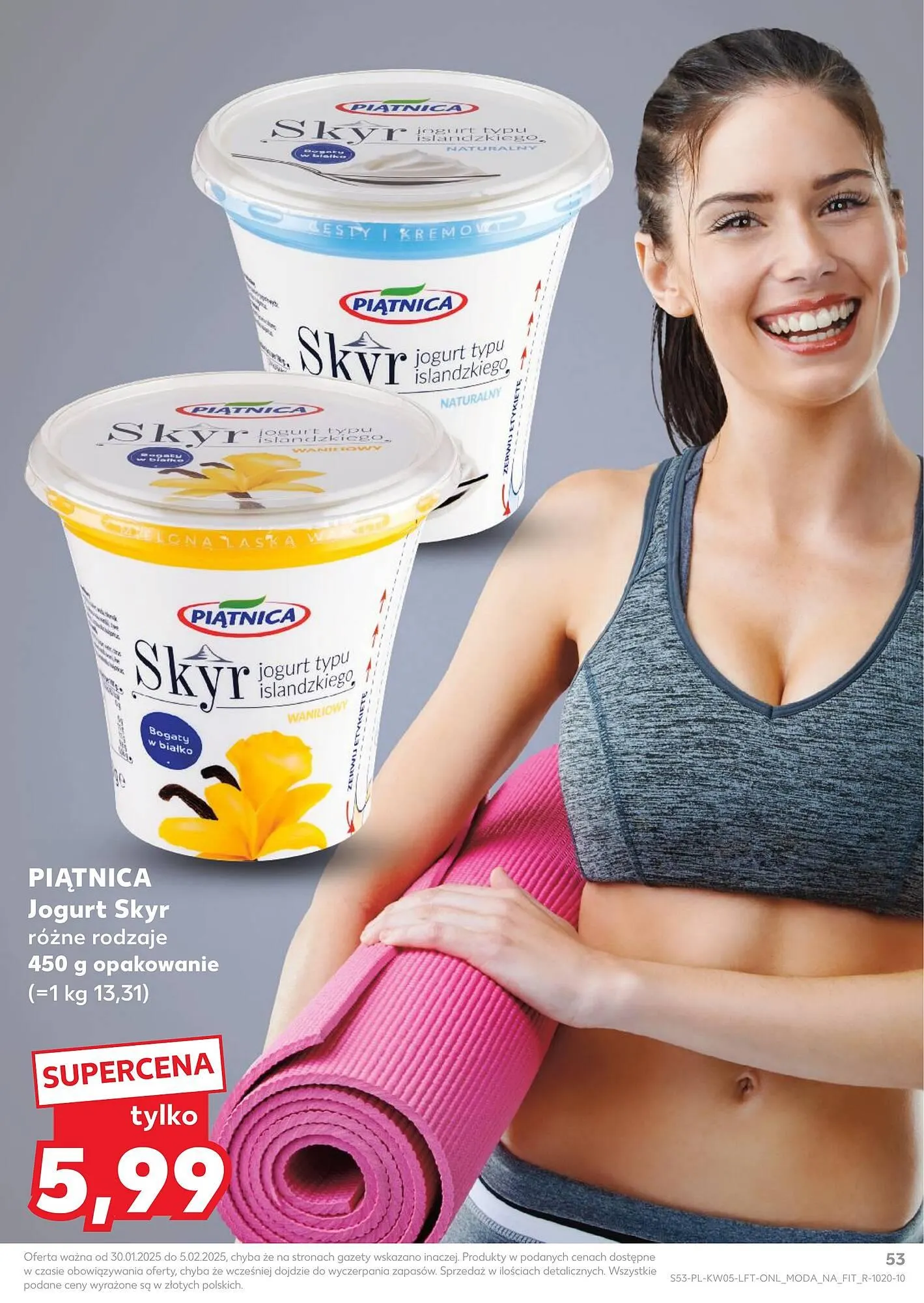 Gazetka Kaufland gazetka od 30 stycznia do 5 lutego 2025 - Strona 53