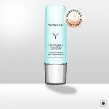 Yonelle Fortefusion Hyaluronic Acid Forte Color Change Day Cream Spf30 Krem \"Color Change\" Na Dzień Z Kwasem Hialuronowym Forte Spf30 50Ml