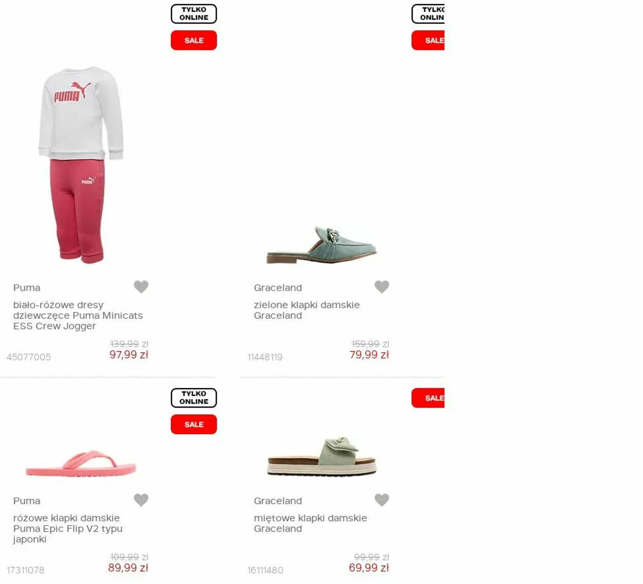 Gazetka Deichmann Aktualna gazetka od 6 stycznia do 19 stycznia 2025 - Strona 239