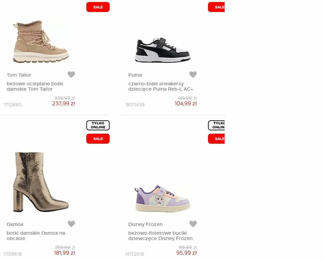 Gazetka Deichmann Aktualna gazetka od 2 stycznia do 12 stycznia 2025 - Strona 18