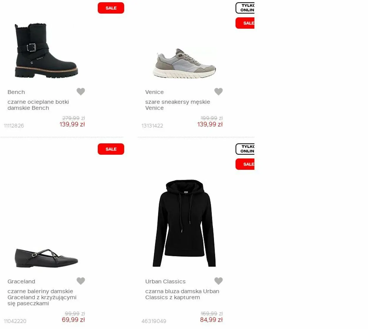 Gazetka Deichmann Aktualna gazetka od 2 stycznia do 12 stycznia 2025 - Strona 105