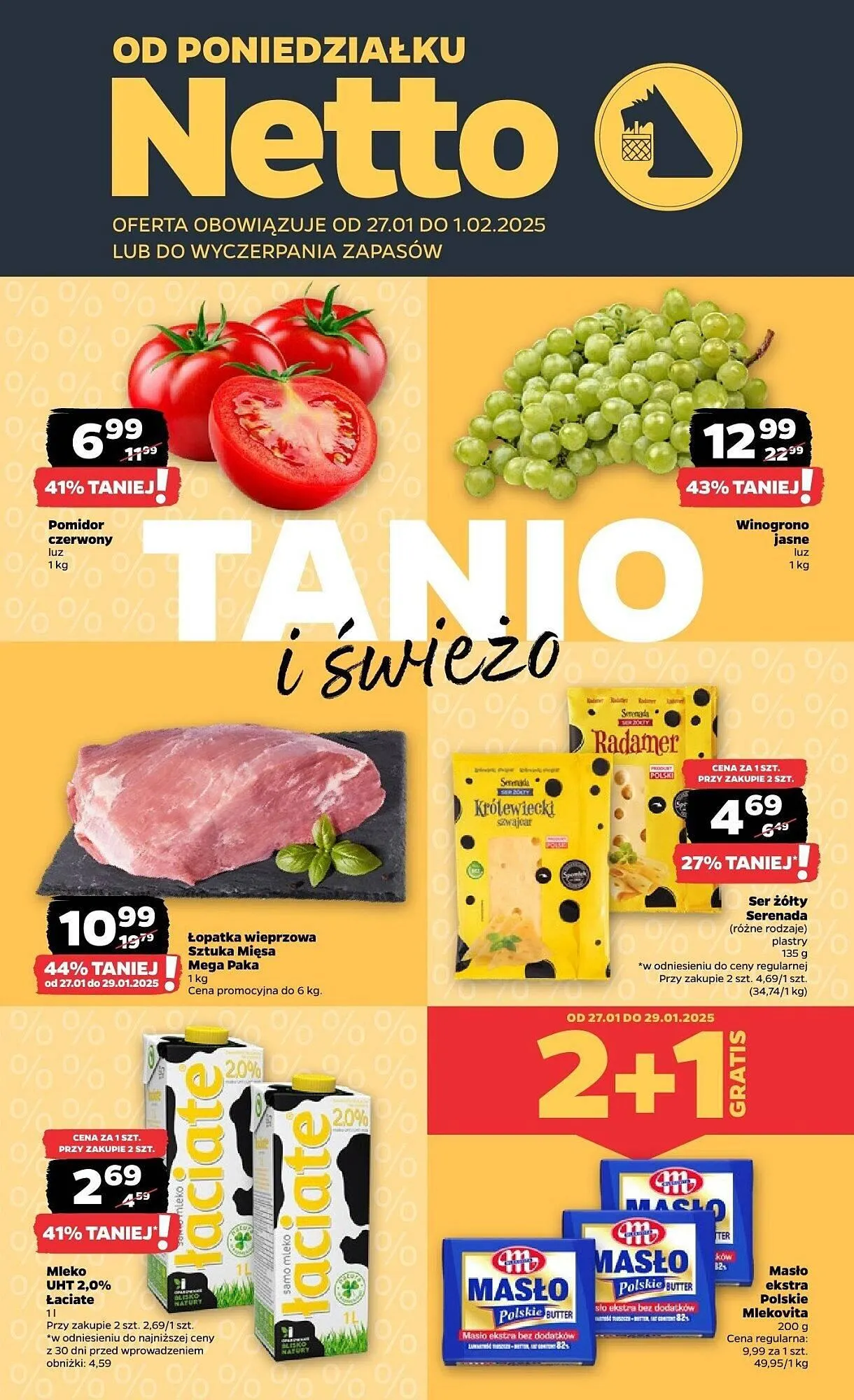 Netto gazetka - 1
