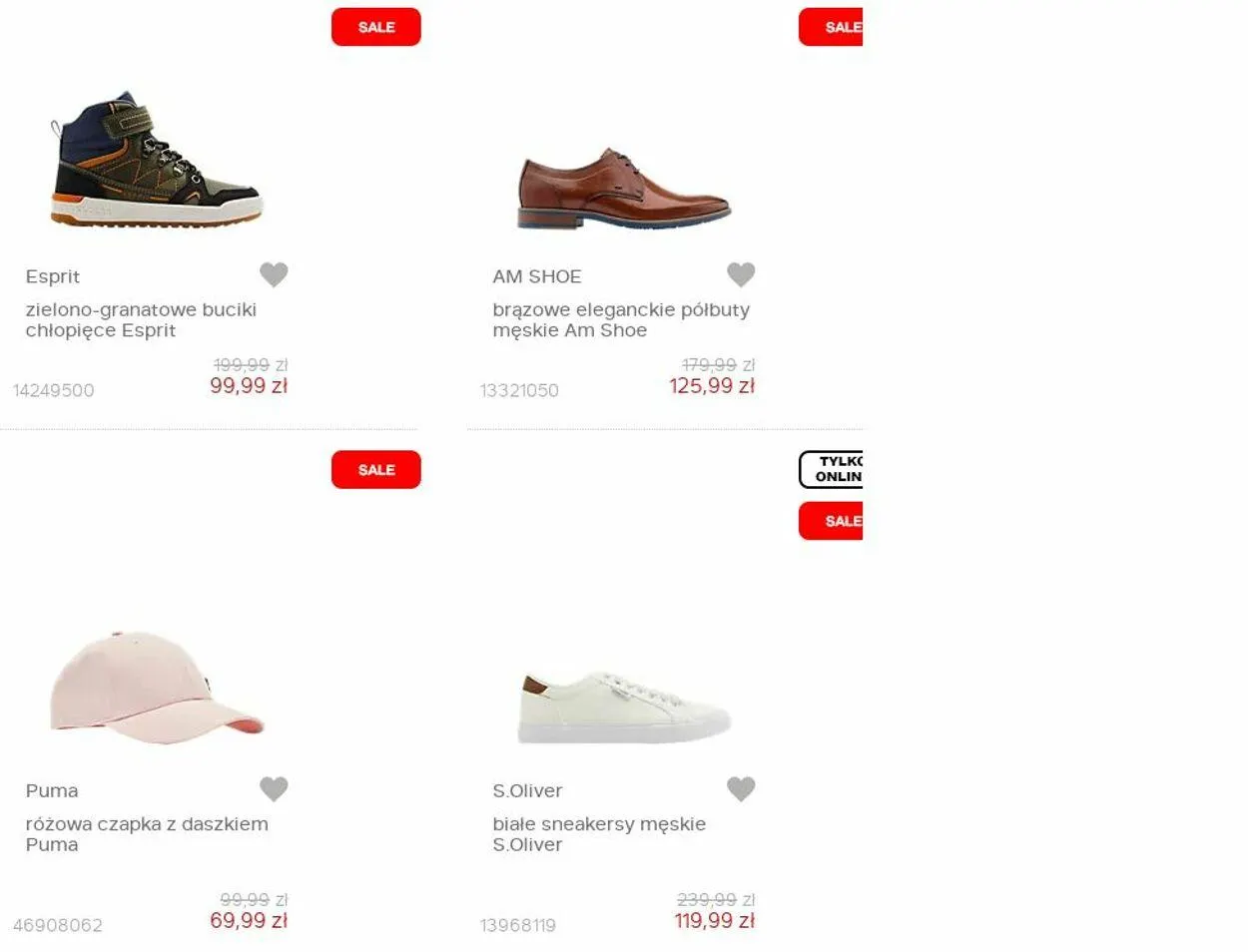 Gazetka Deichmann Aktualna gazetka od 26 sierpnia do 8 września 2024 - Strona 178