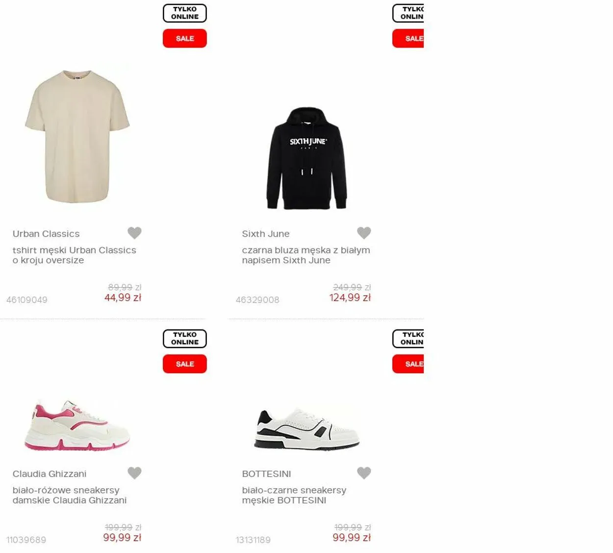 Gazetka Deichmann Aktualna gazetka od 6 stycznia do 19 stycznia 2025 - Strona 81