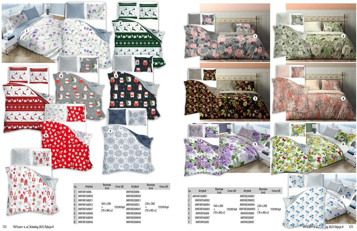 Gazetka Wisan od 1 października do 31 grudnia 2023 - Strona 62
