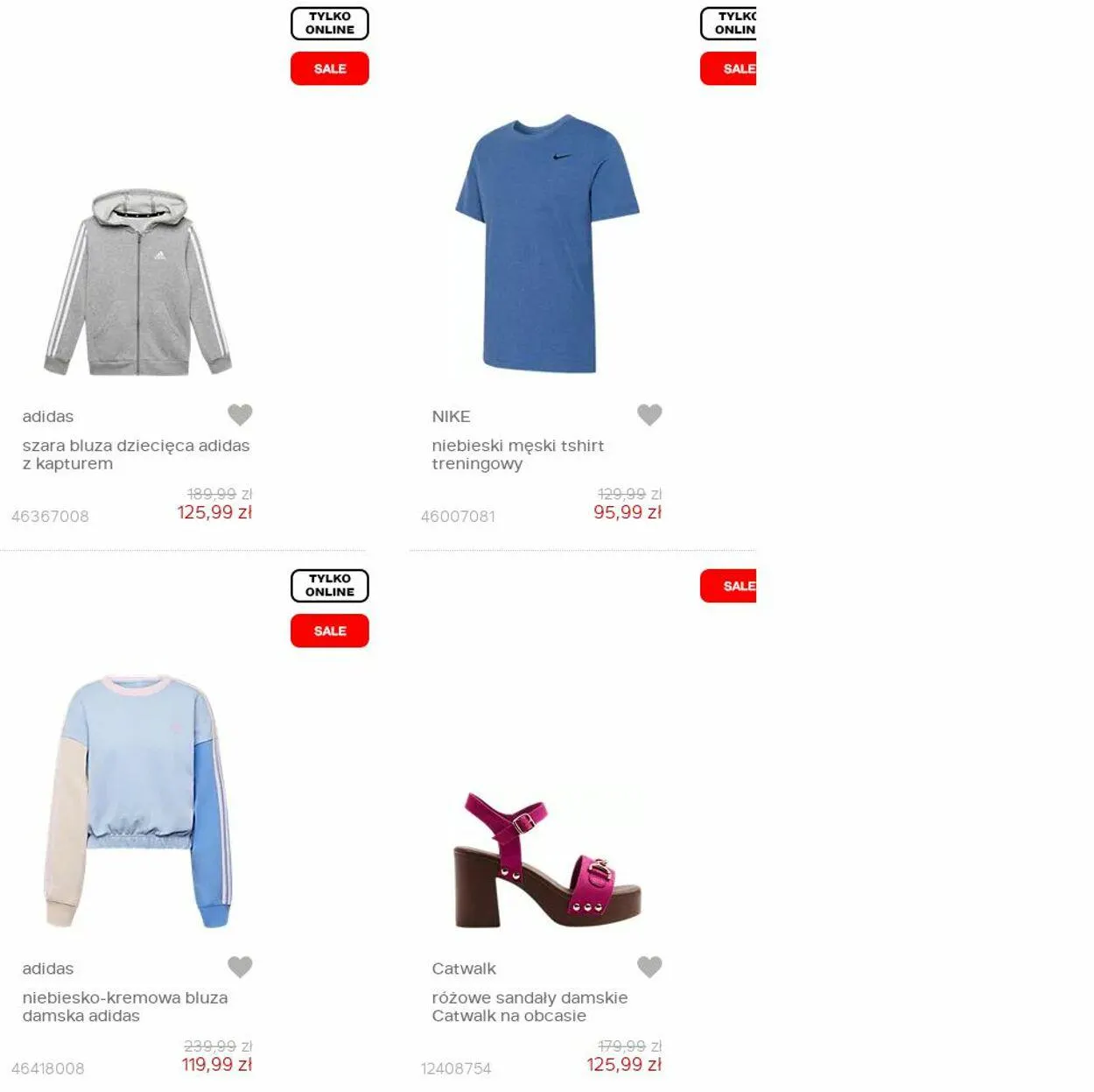 Gazetka Deichmann od 1 stycznia do 29 lutego 2024 - Strona 312