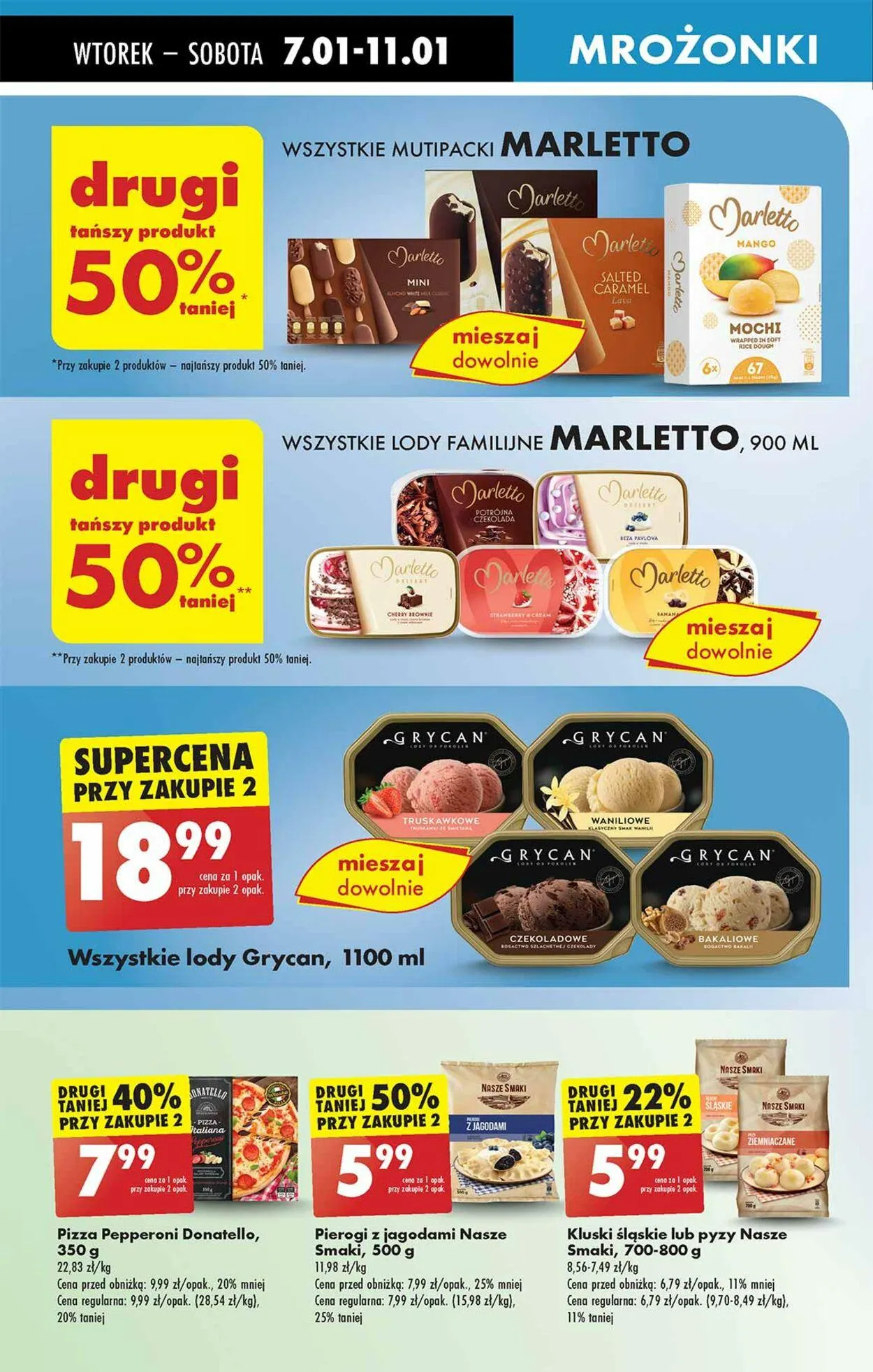 Gazetka Biedronka Aktualna gazetka od 7 stycznia do 14 stycznia 2025 - Strona 72