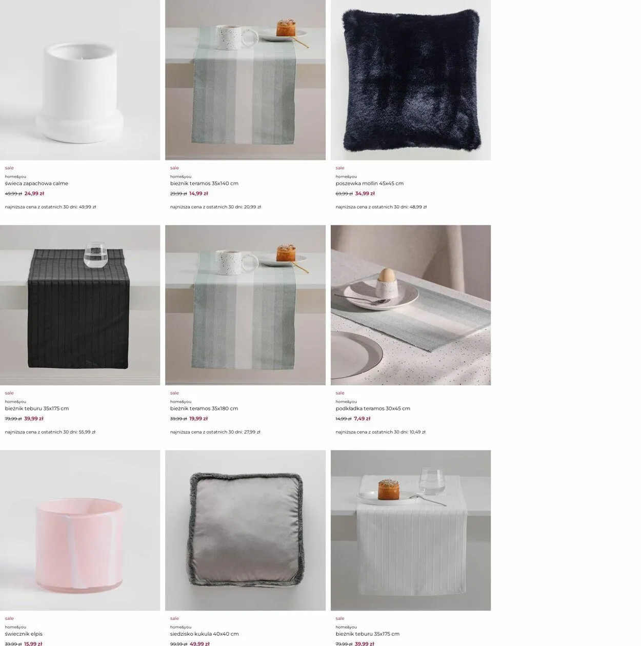 Gazetka home&you Aktualna gazetka od 2 września do 11 września 2024 - Strona 32