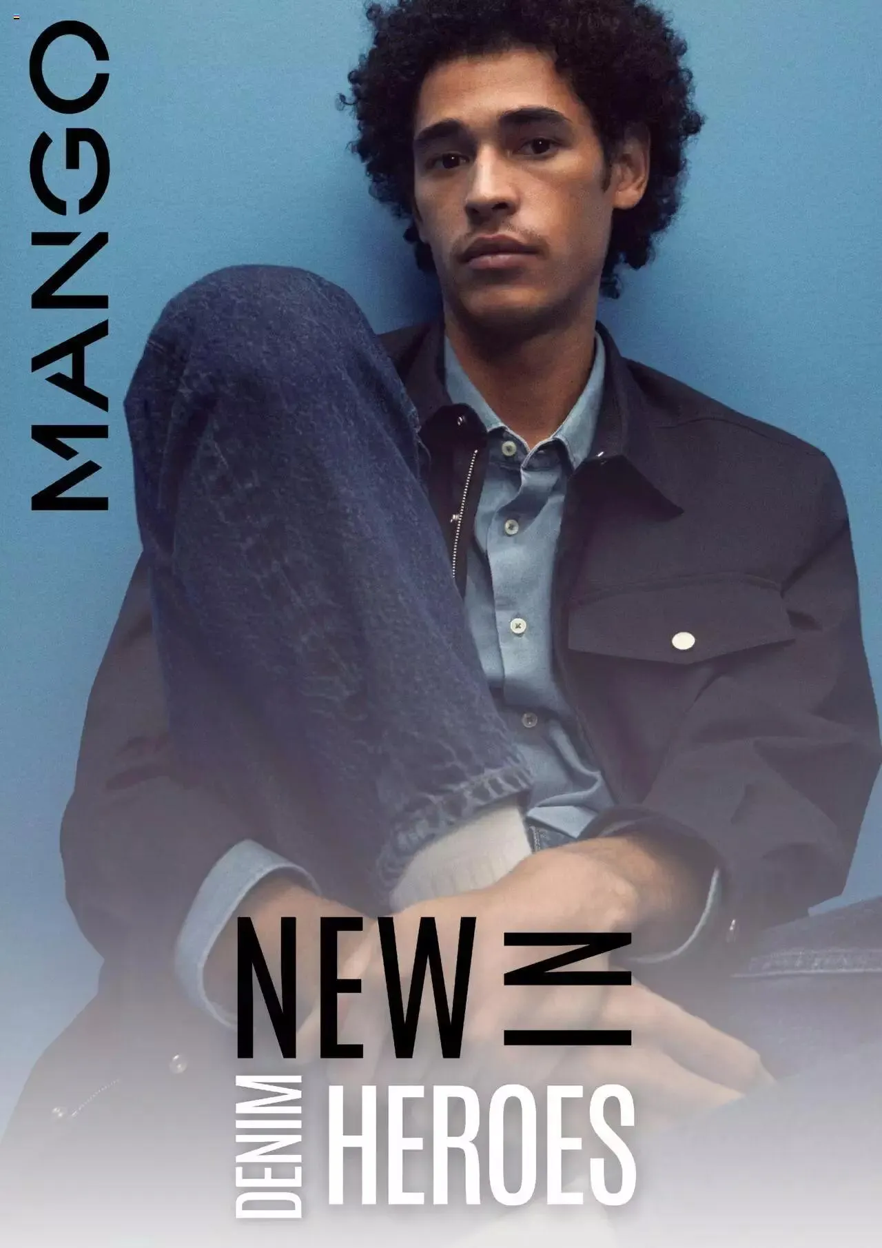 Gazetka MANGO Gazetka od 1 marca do 6 marca 2024 - Strona