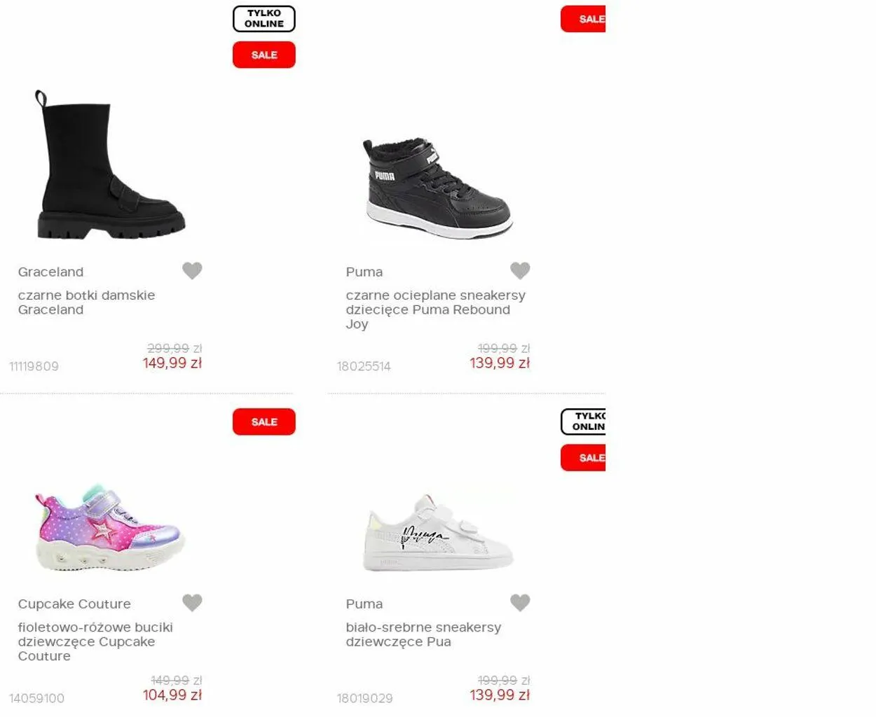 Gazetka Deichmann Aktualna gazetka od 26 sierpnia do 8 września 2024 - Strona 7