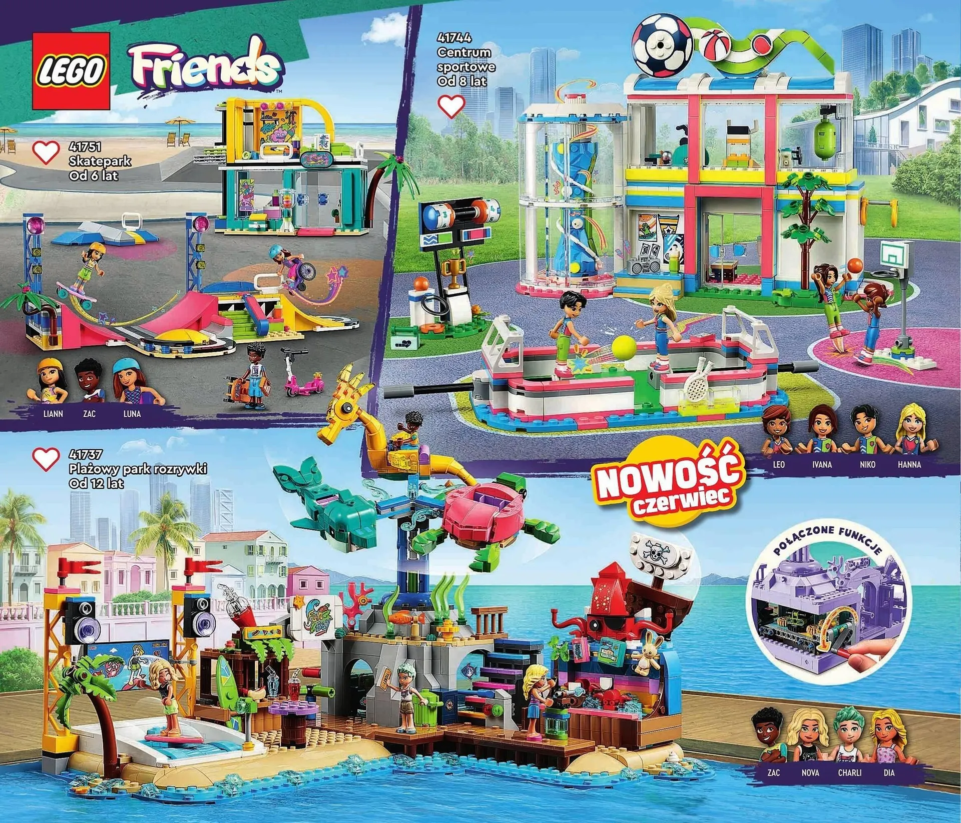 Gazetka Lego gazetka od 24 lipca do 31 grudnia 2023 - Strona 44