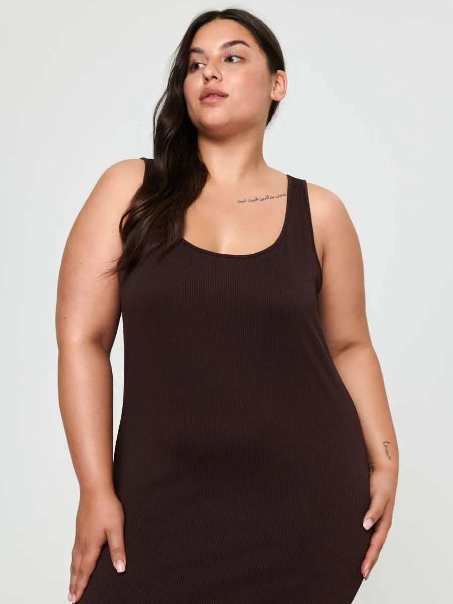 Sukienka mini na ramiączkach