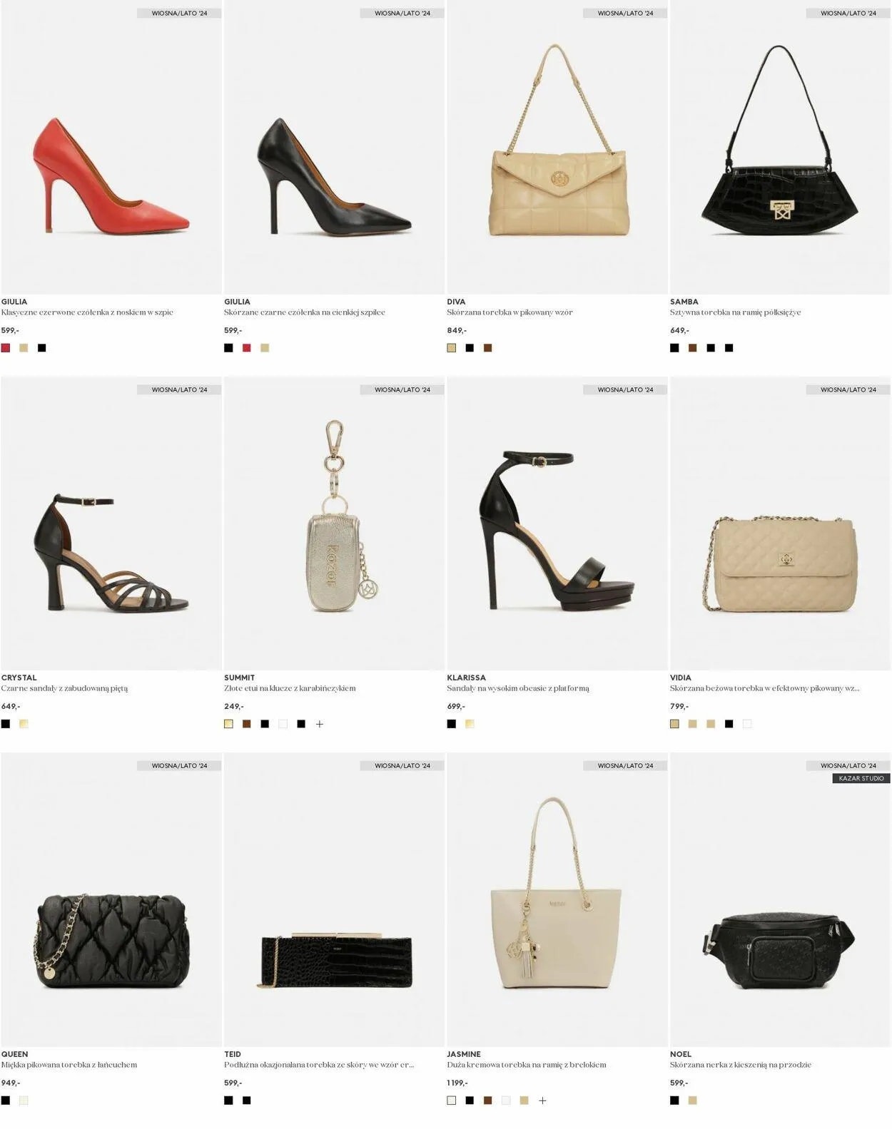 Gazetka Kazar Aktualna gazetka od 1 marca do 31 marca 2024 - Strona 39