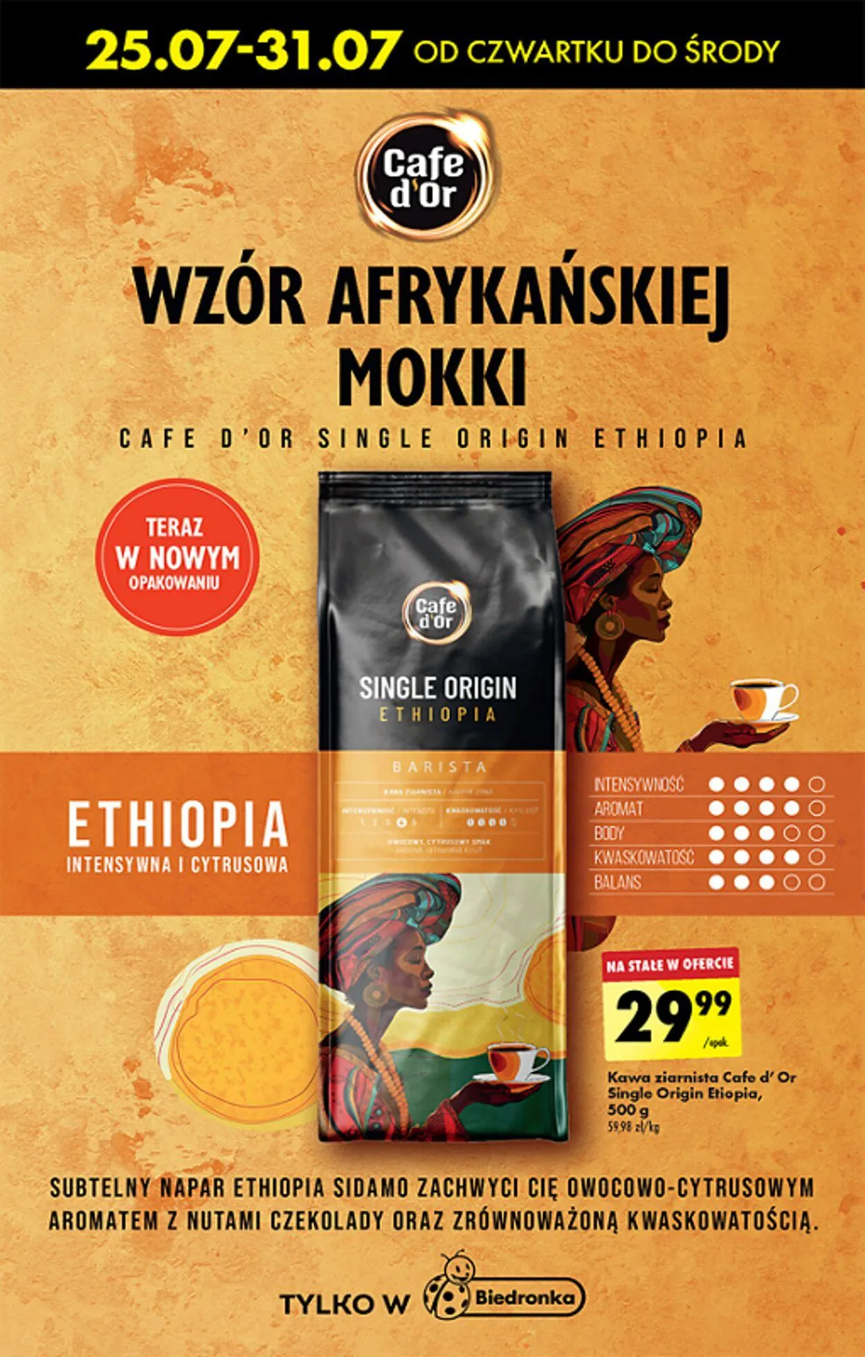 Gazetka Biedronka Aktualna gazetka od 25 lipca do 1 sierpnia 2024 - Strona 39