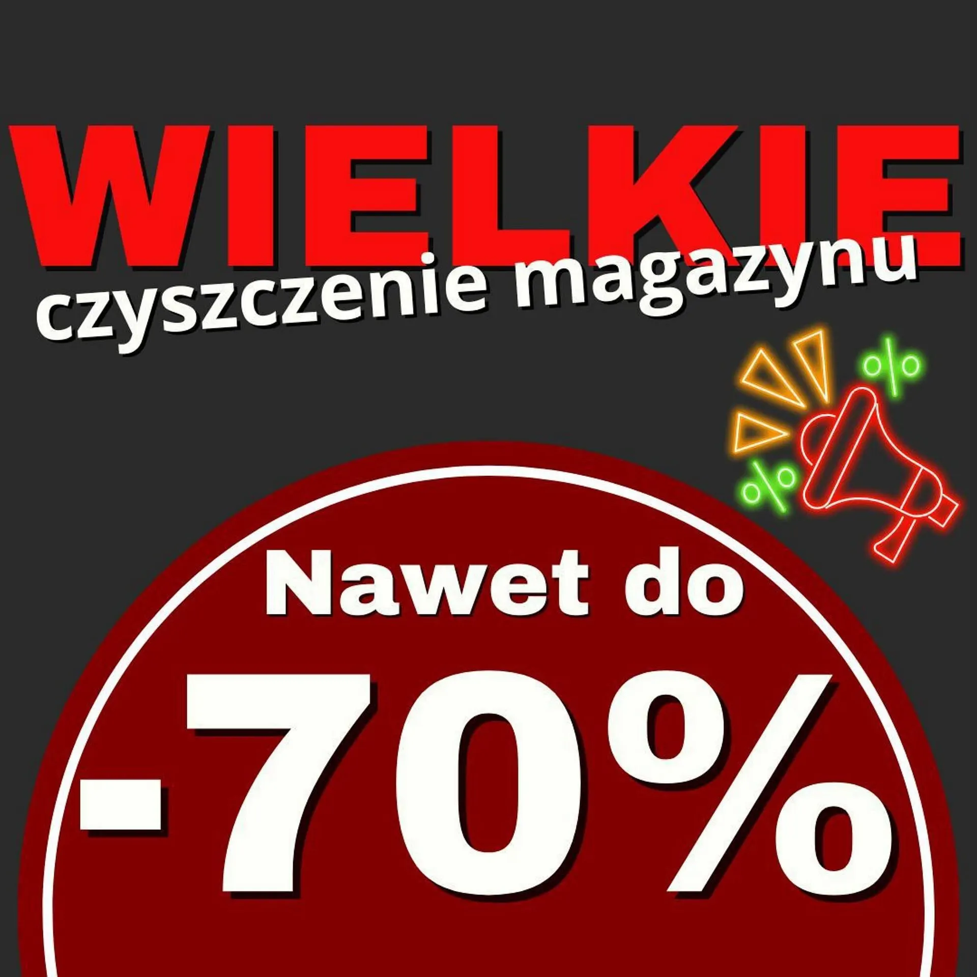 Gazetka Vica gazetka od 7 stycznia do 13 stycznia 2025 - Strona 1