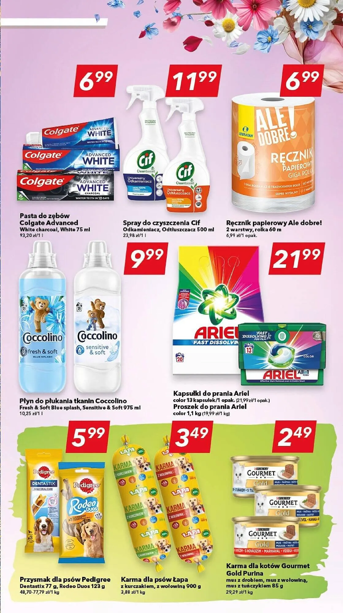 Gazetka Lewiatan gazetka od 30 stycznia do 5 lutego 2025 - Strona 7