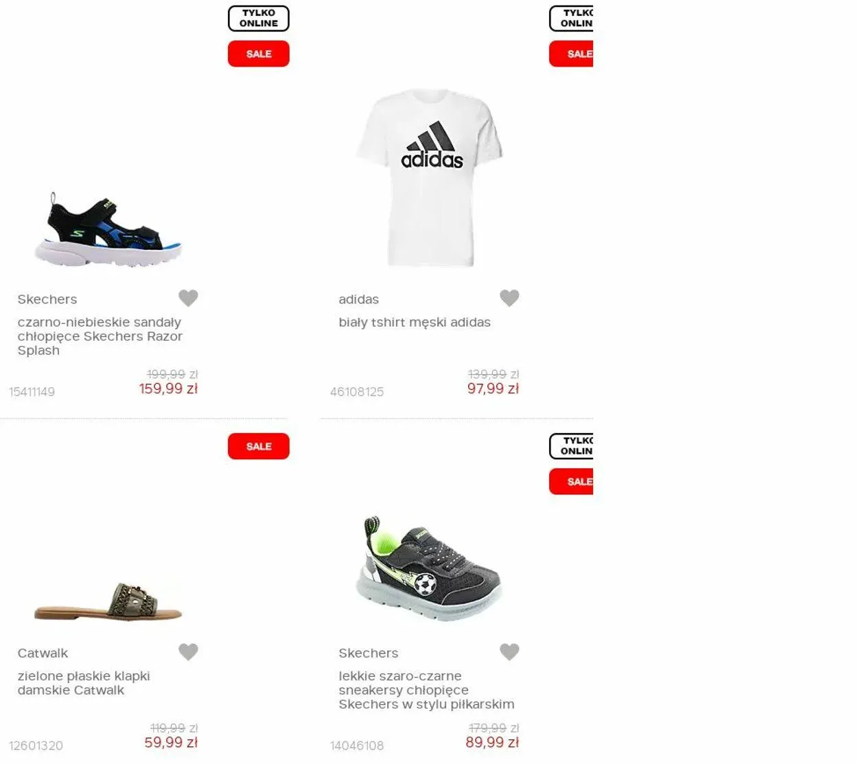 Gazetka Deichmann Aktualna gazetka od 26 sierpnia do 8 września 2024 - Strona 206