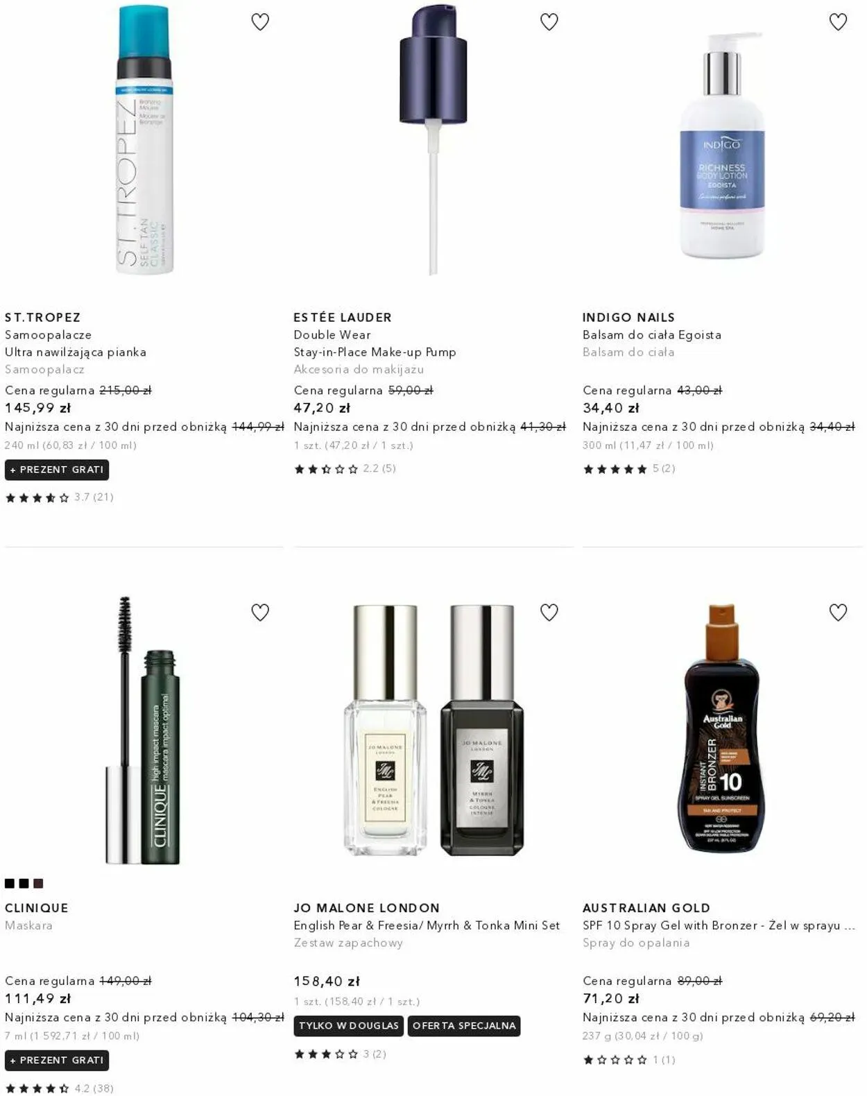 Gazetka Douglas Aktualna gazetka od 17 czerwca do 23 czerwca 2024 - Strona 85