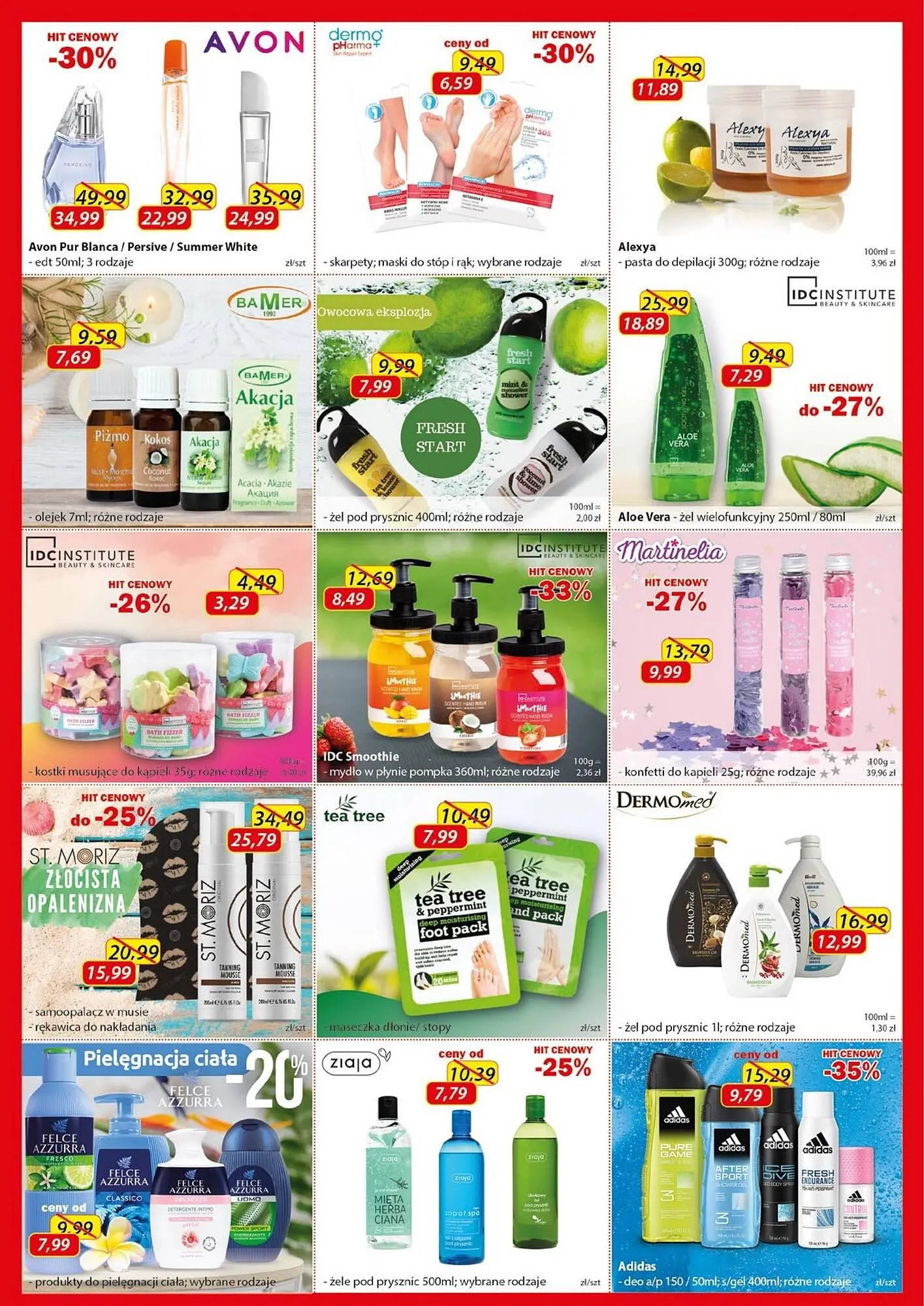 Gazetka Drogeria Kosmyk gazetka od 7 września do 30 września 2023 - Strona 2