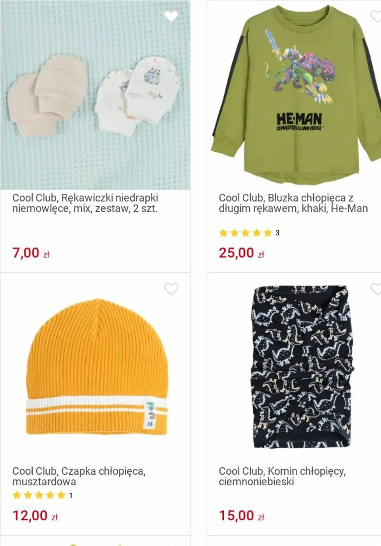 Gazetka Smyk Aktualna gazetka od 25 listopada do 8 grudnia 2024 - Strona 20