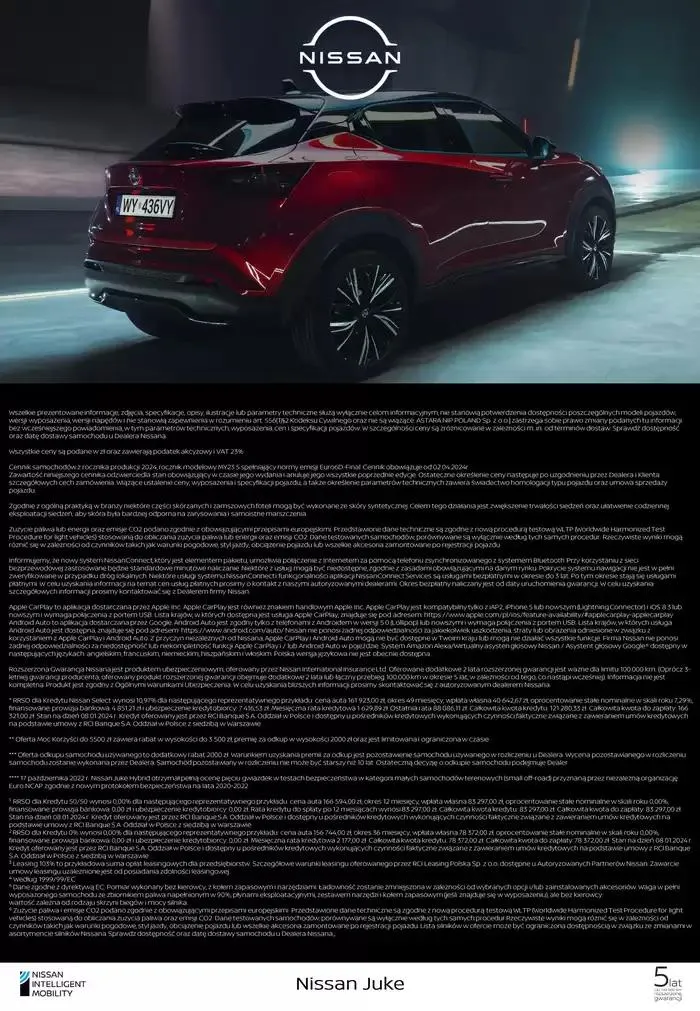Gazetka Nowy Juke od 11 października do 11 października 2025 - Strona 15