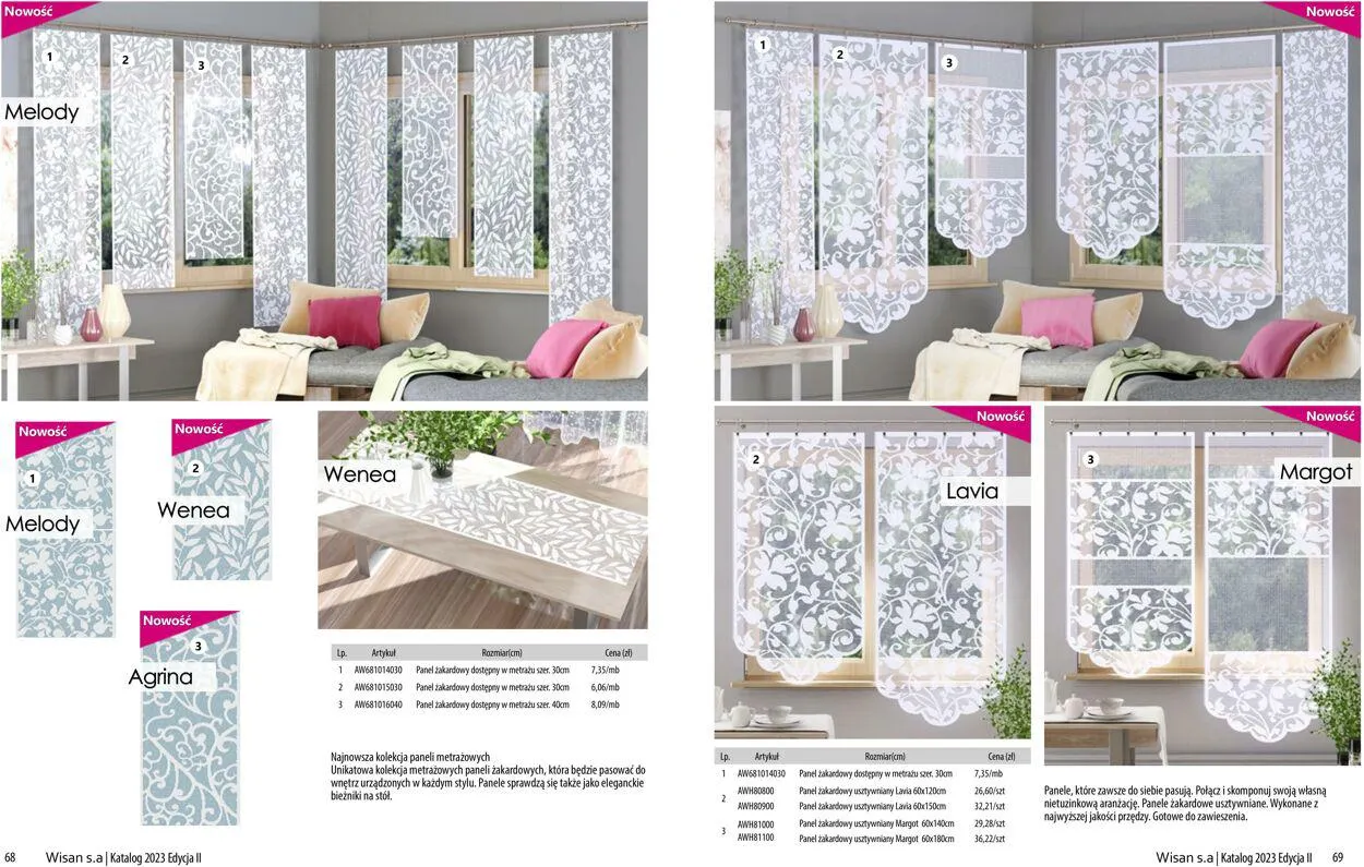 Gazetka Wisan od 1 października do 31 grudnia 2023 - Strona 35