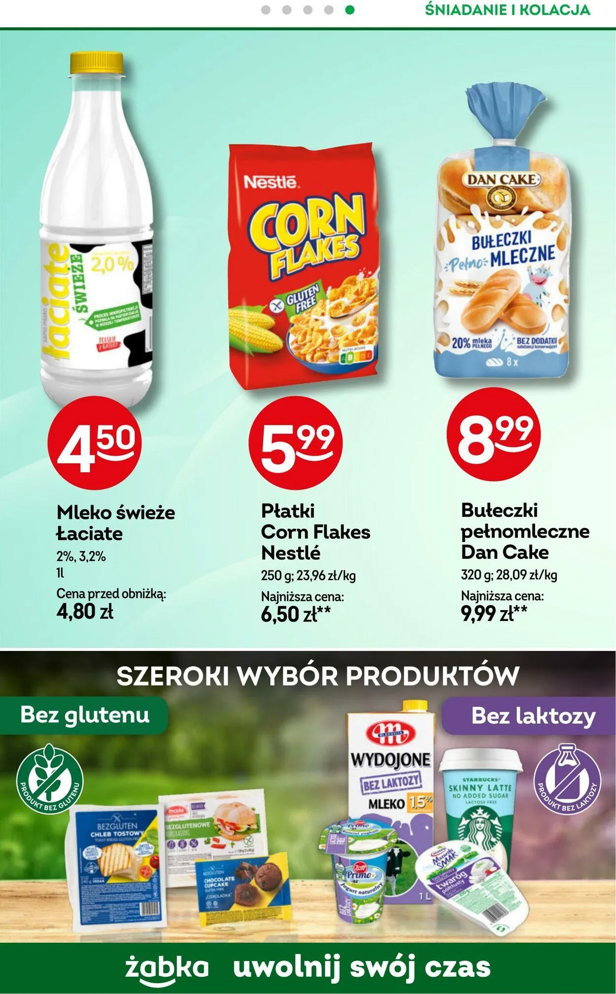 Gazetka Żabka Aktualna gazetka od 28 stycznia do 11 lutego 2025 - Strona 58