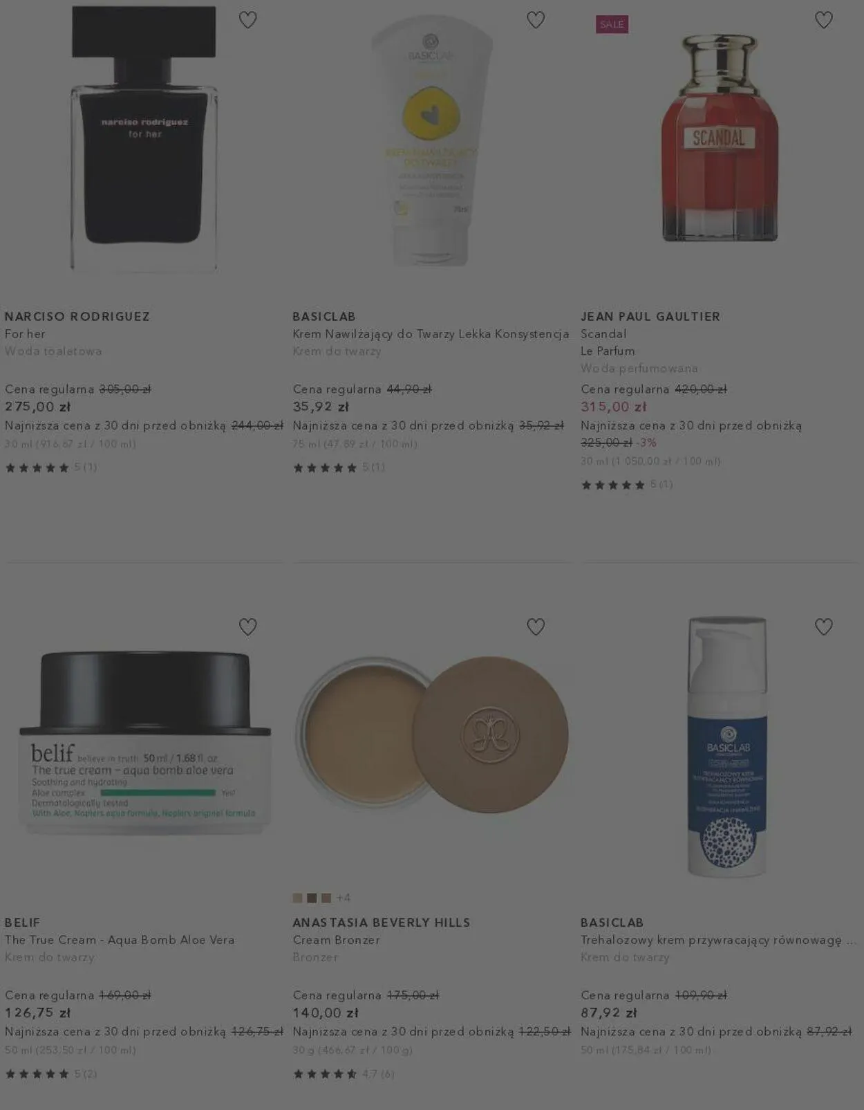 Gazetka Douglas Aktualna gazetka od 9 września do 15 września 2024 - Strona 159