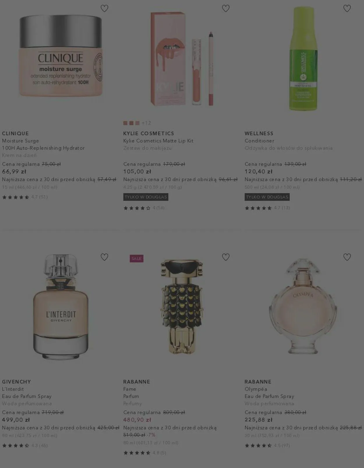 Gazetka Douglas Aktualna gazetka od 9 września do 15 września 2024 - Strona 15