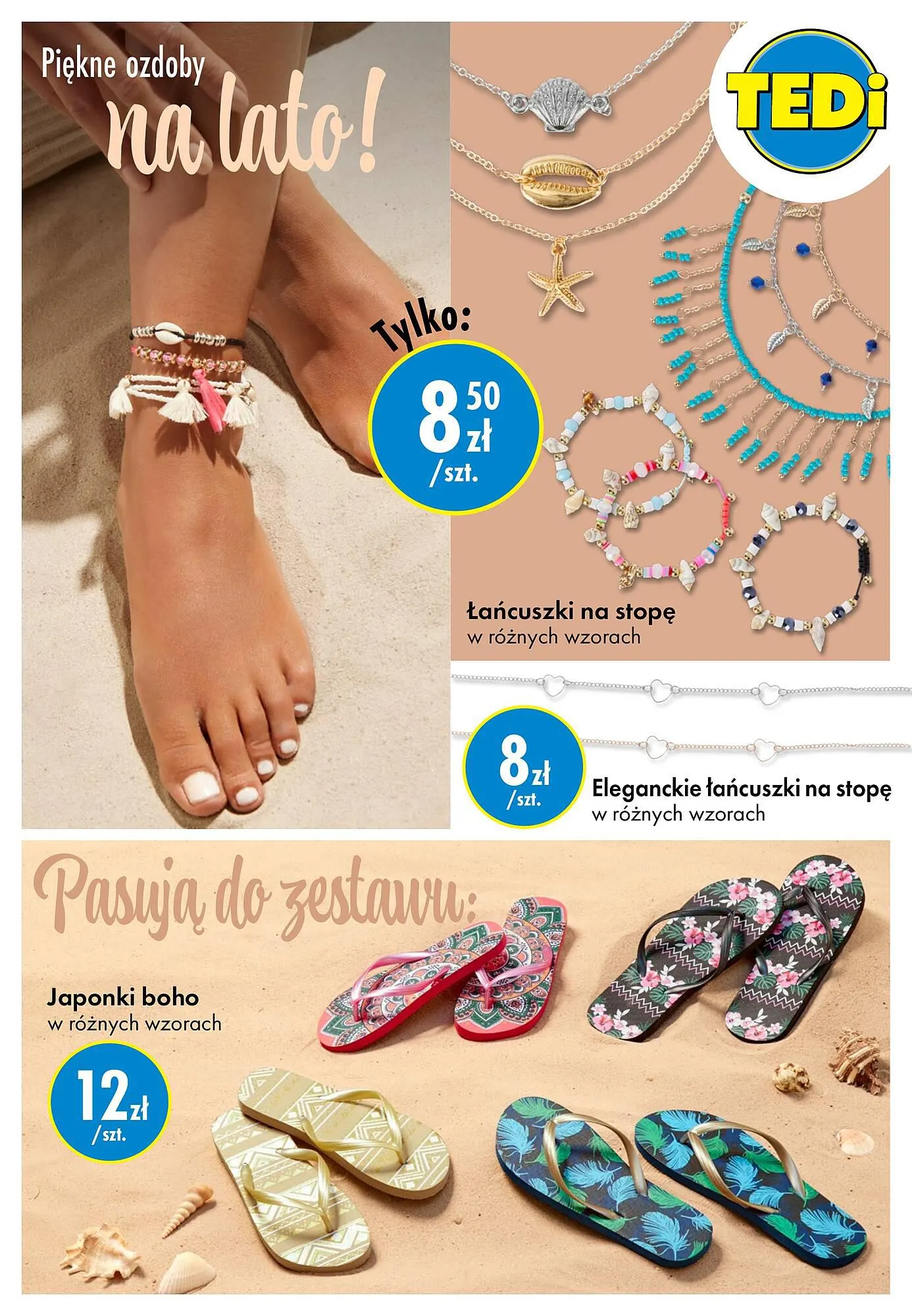 Gazetka Tedi gazetka od 13 lipca do 22 lipca 2023 - Strona 11