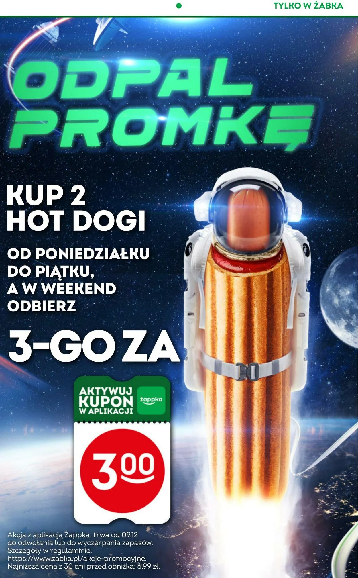 Gazetka Żabka Aktualna gazetka od 14 stycznia do 28 stycznia 2025 - Strona 4