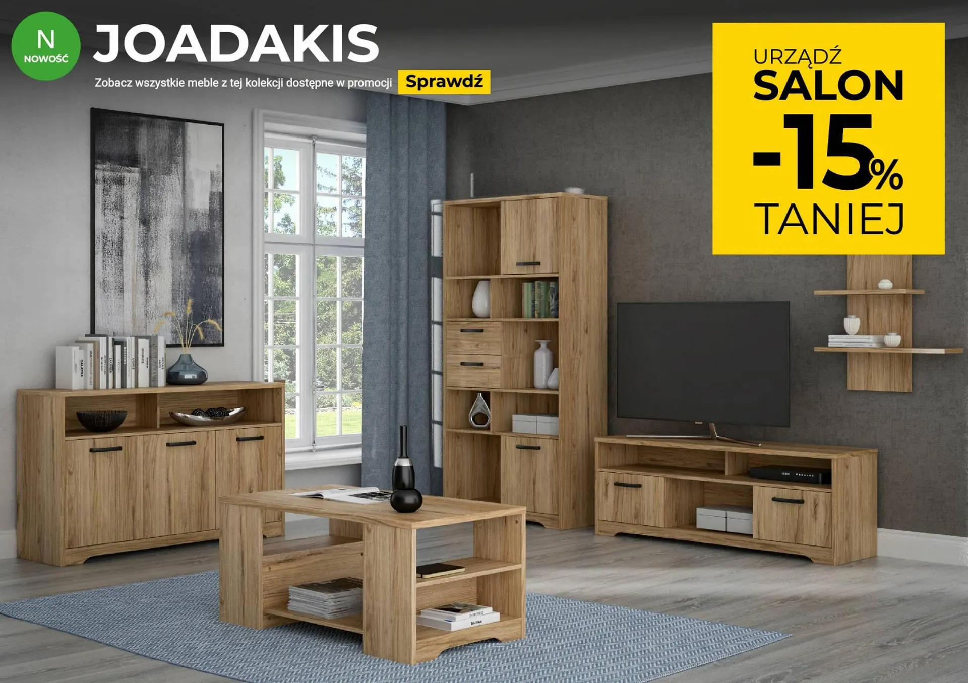 Gazetka Forte Meble gazetka od 31 października do 13 listopada 2023 - Strona 8