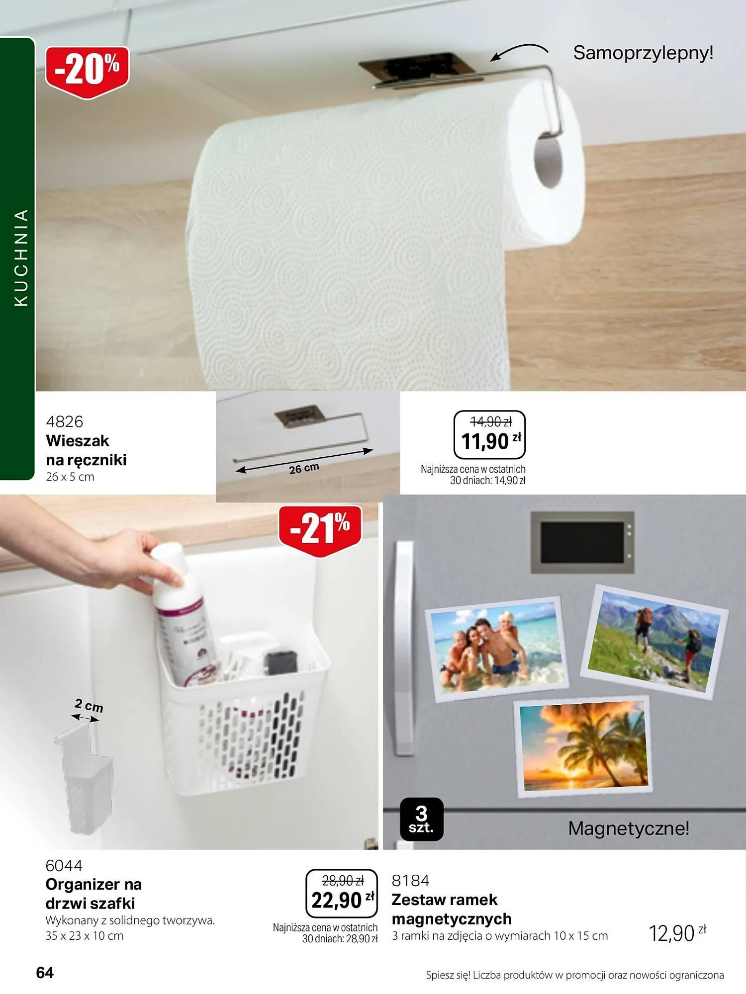 Gazetka BetterStyle gazetka od 1 listopada do 30 listopada 2024 - Strona 64