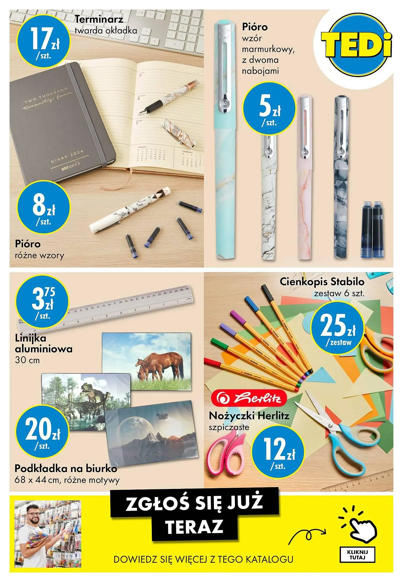 Gazetka Tedi gazetka od 13 lipca do 22 lipca 2023 - Strona 5