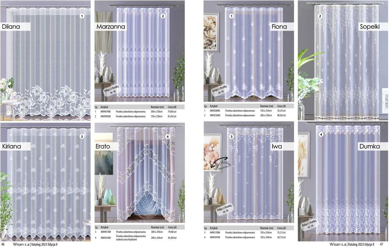 Gazetka Wisan od 1 października do 31 grudnia 2023 - Strona 24