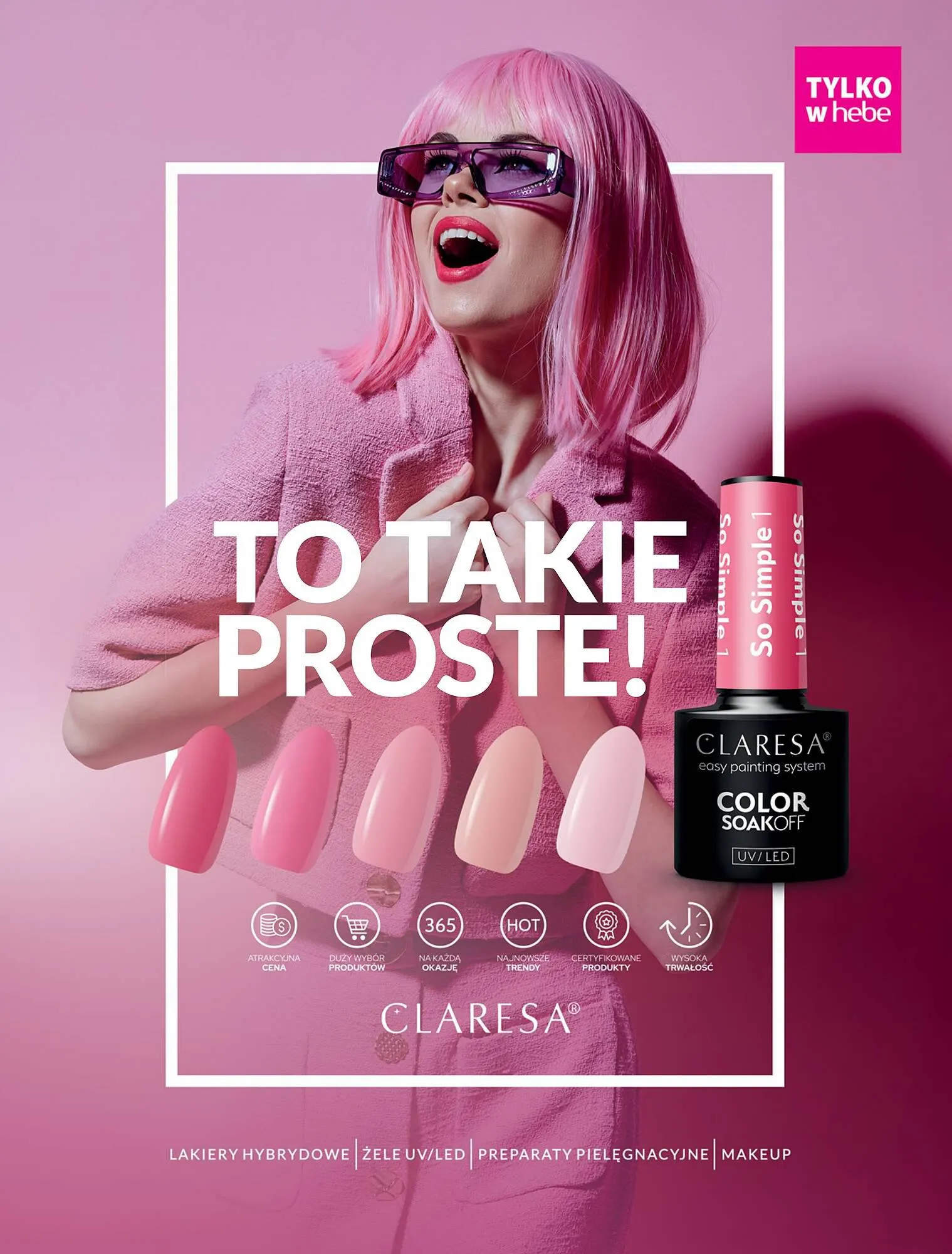 Gazetka Hebe gazetka od 1 marca do 30 kwietnia 2024 - Strona 11