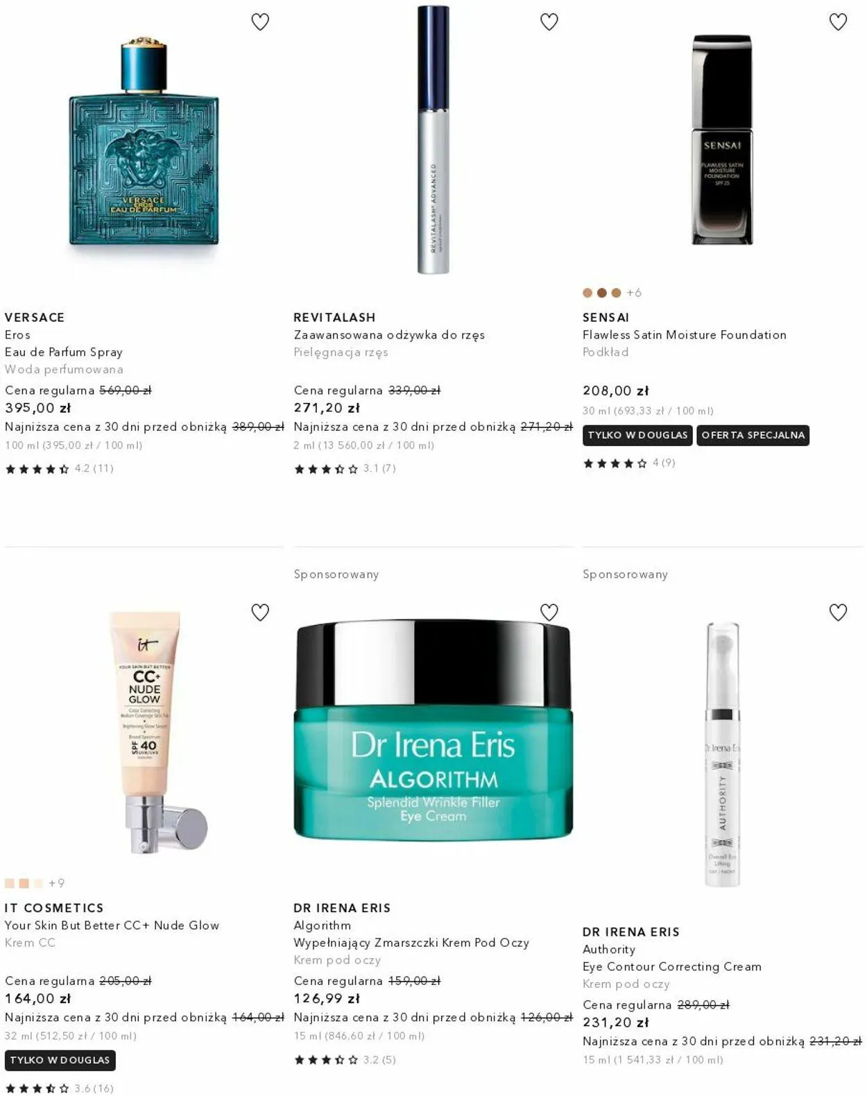 Gazetka Douglas Aktualna gazetka od 17 czerwca do 23 czerwca 2024 - Strona 24