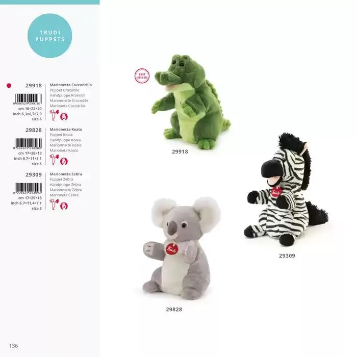 Gazetka Tredi 2024  od 31 października do 31 grudnia 2024 - Strona 138