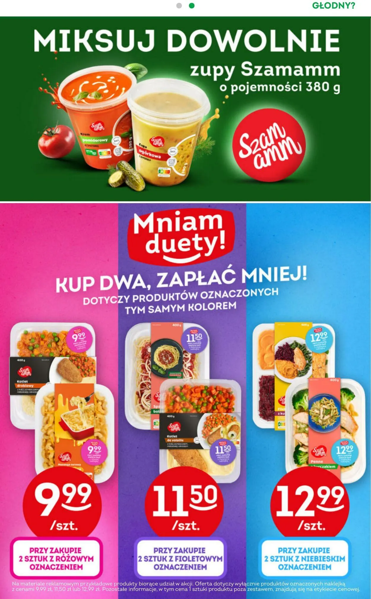 Gazetka Żabka Aktualna gazetka od 30 stycznia do 13 lutego 2025 - Strona 13