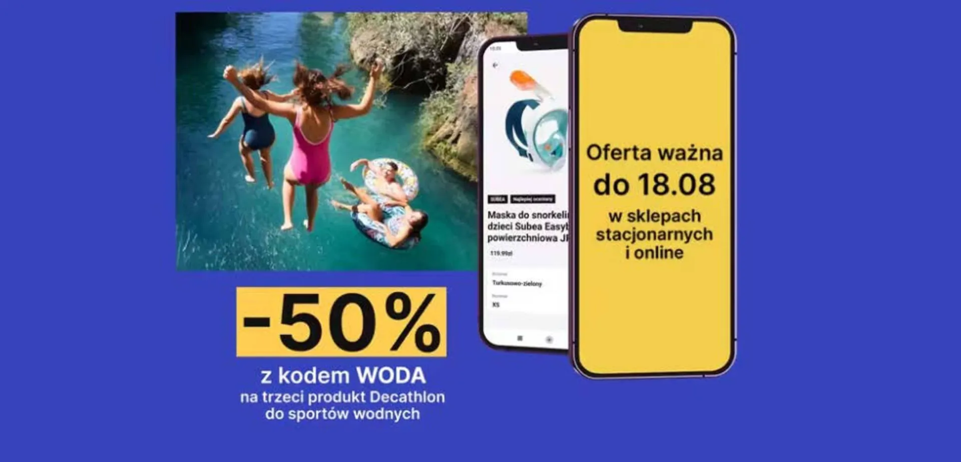 Gazetka Decathlon gazetka od 15 sierpnia do 22 sierpnia 2024 - Strona 5