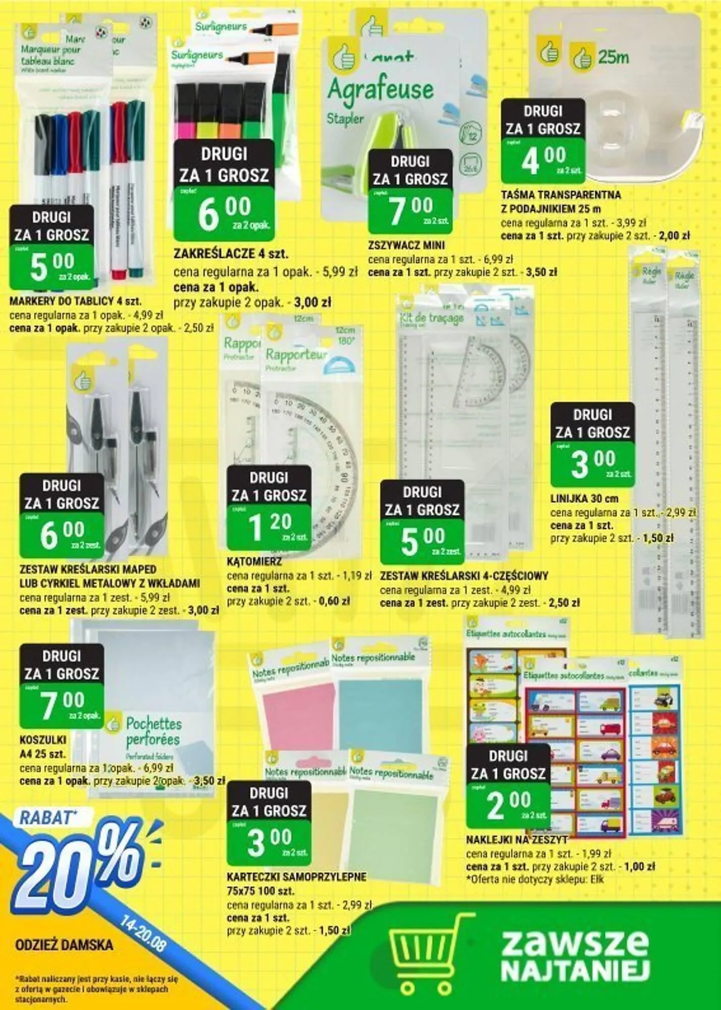 Gazetka bi1 gazetka od 14 sierpnia do 20 sierpnia 2024 - Strona 23