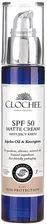 Clochee SPF50 Matte Cream Krem matujący z SPF50 50ml