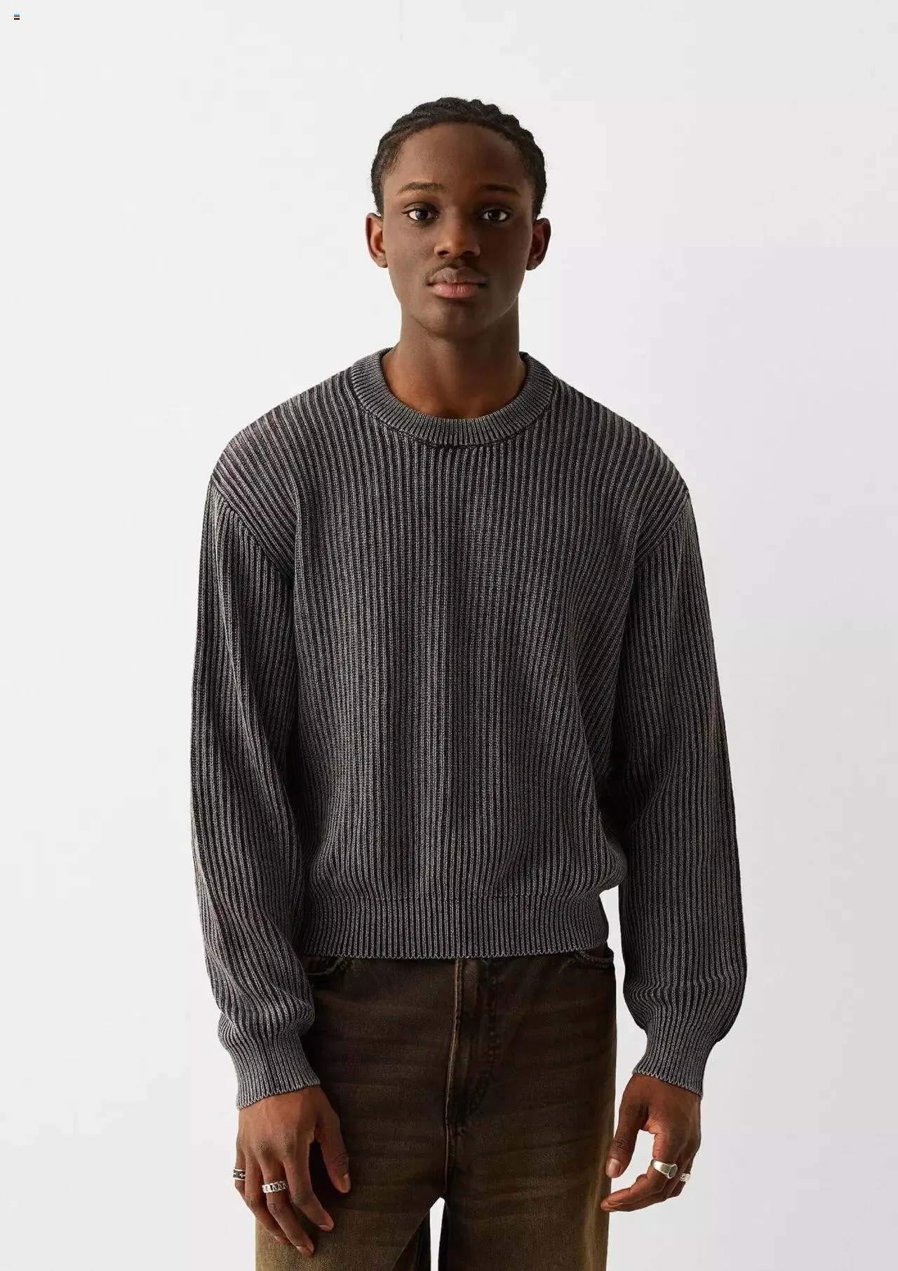 Catalog Bershka catalog - Men de la 1 februarie până la 5 martie 2024 - Revista Pagina 12