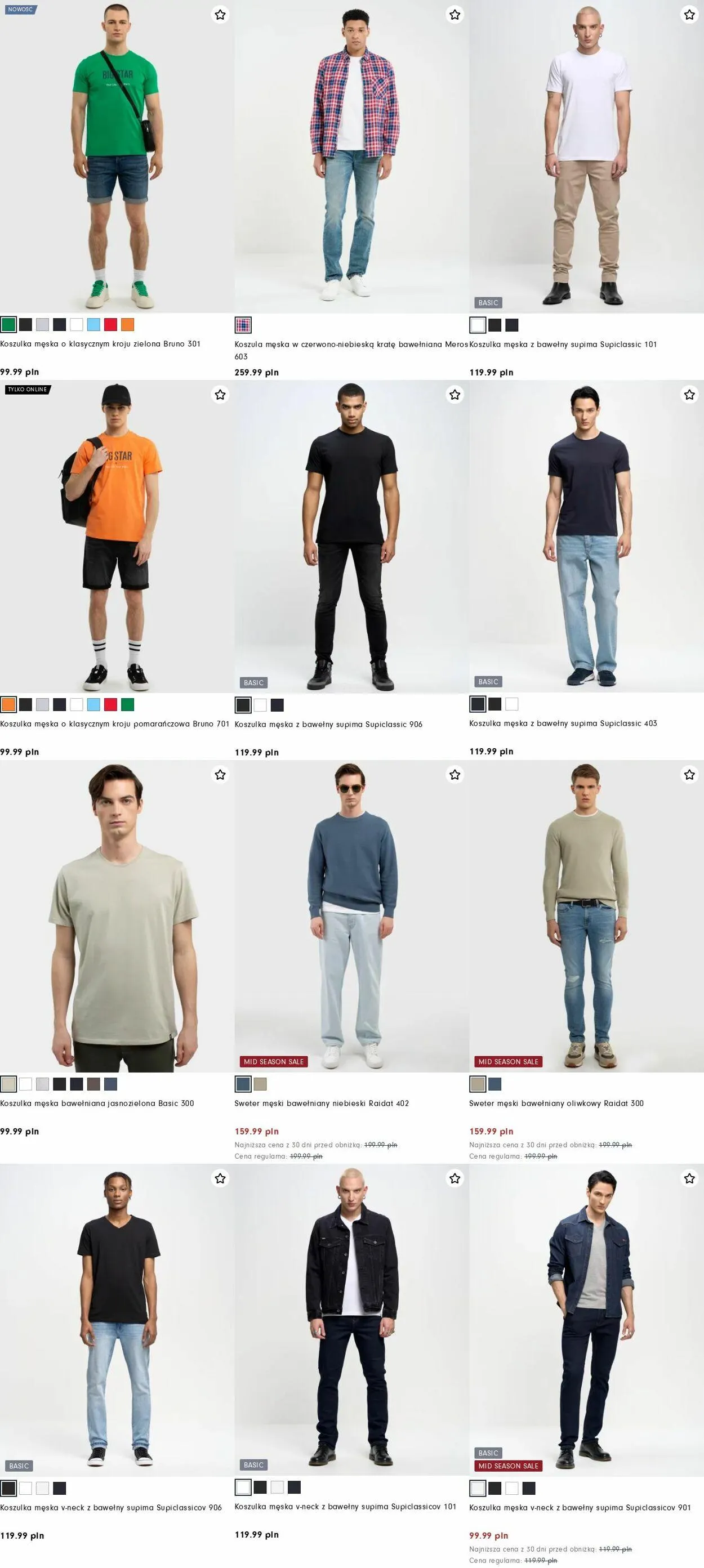 Gazetka Big Star od 23 kwietnia do 27 maja 2024 - Strona 7