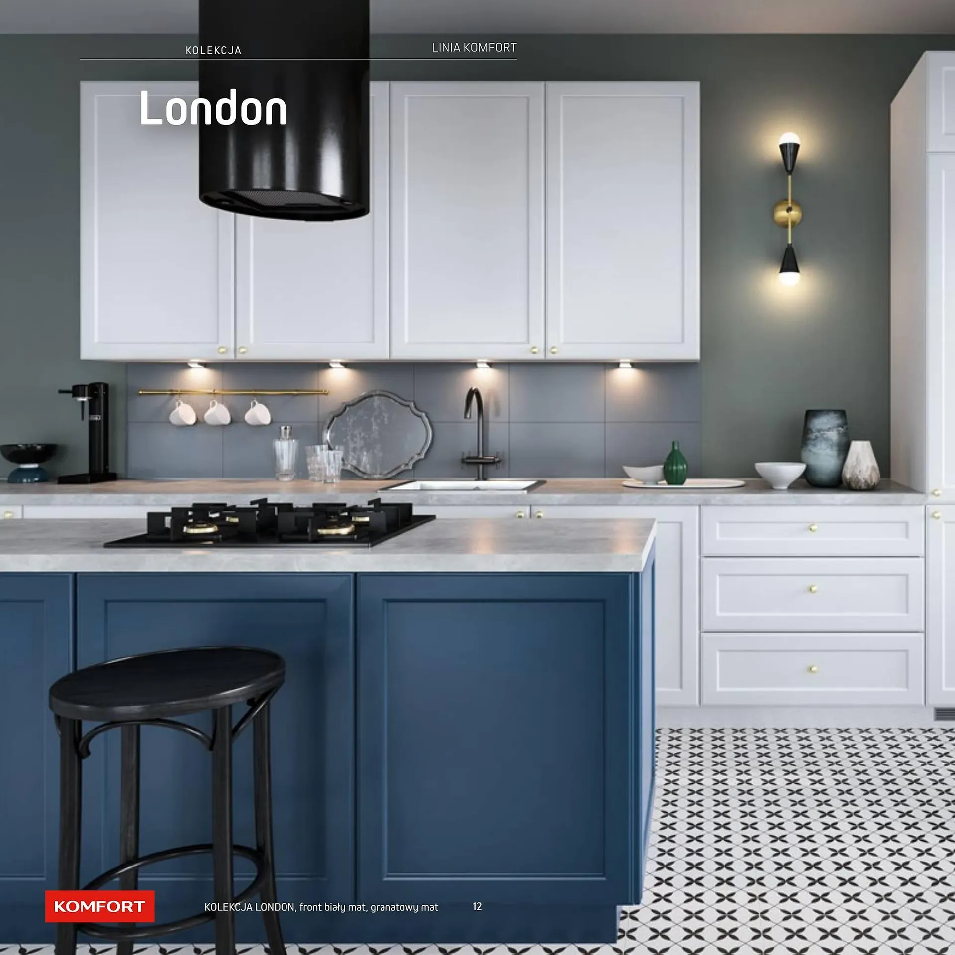 Gazetka Komfort gazetka od 11 września do 31 grudnia 2025 - Strona 12