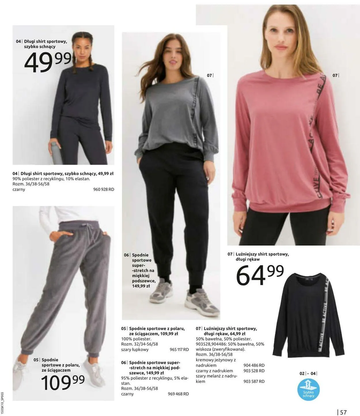 Gazetka Bonprix Aktualna gazetka od 14 października do 14 stycznia 2025 - Strona 59