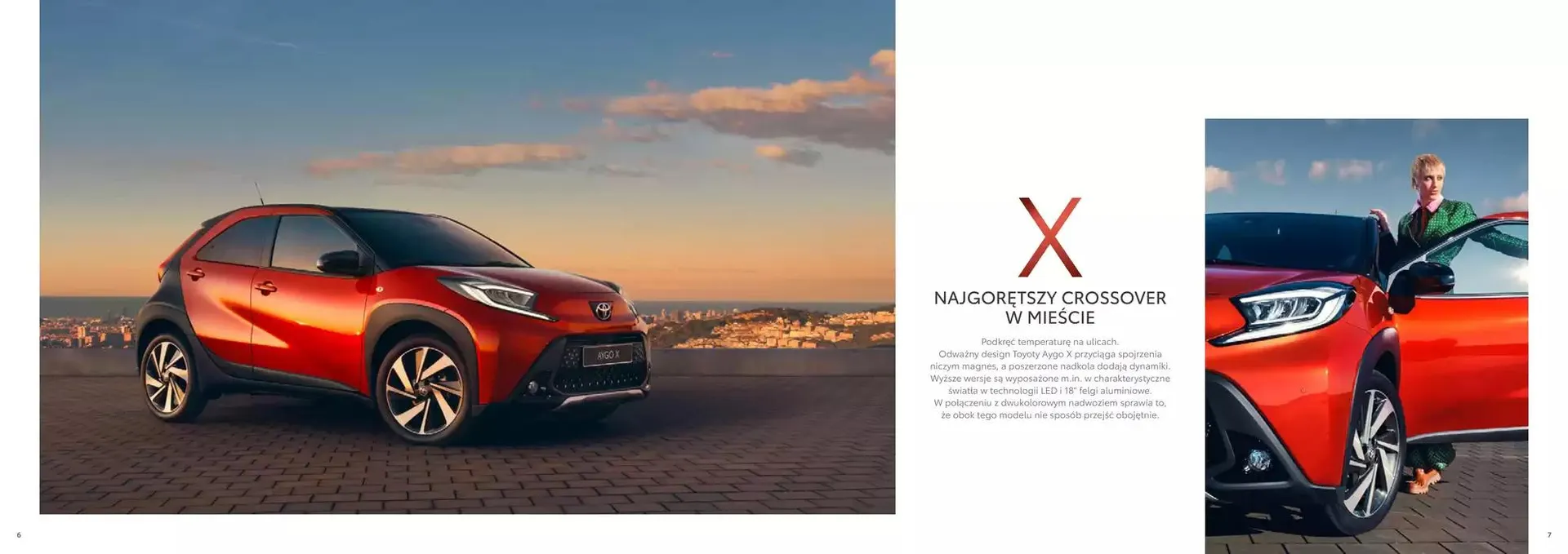 Gazetka Catalog AYGO 2025 od 31 stycznia do 31 grudnia 2025 - Strona 4